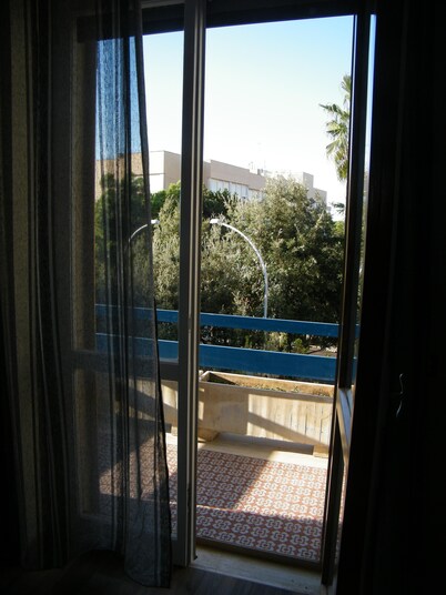 Apartment in front of the music conservatory