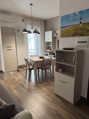 Smart TV - Apartment in front of the music conservatory (Lecce)