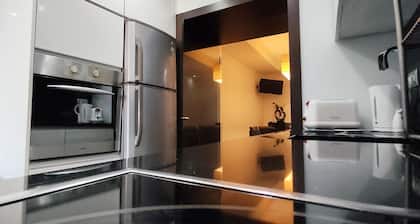 T3 Luxuoso no Centro da Cidade