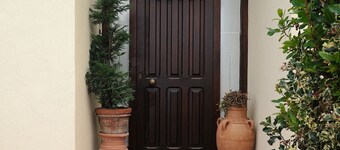 Ylellinen huvila, jossa oma uima-allas ja ilmainen WiFi 