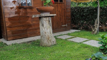 Dettaglio esterni