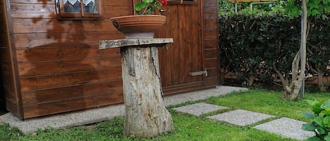 Dettaglio esterni