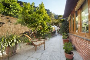 Terassi/patio