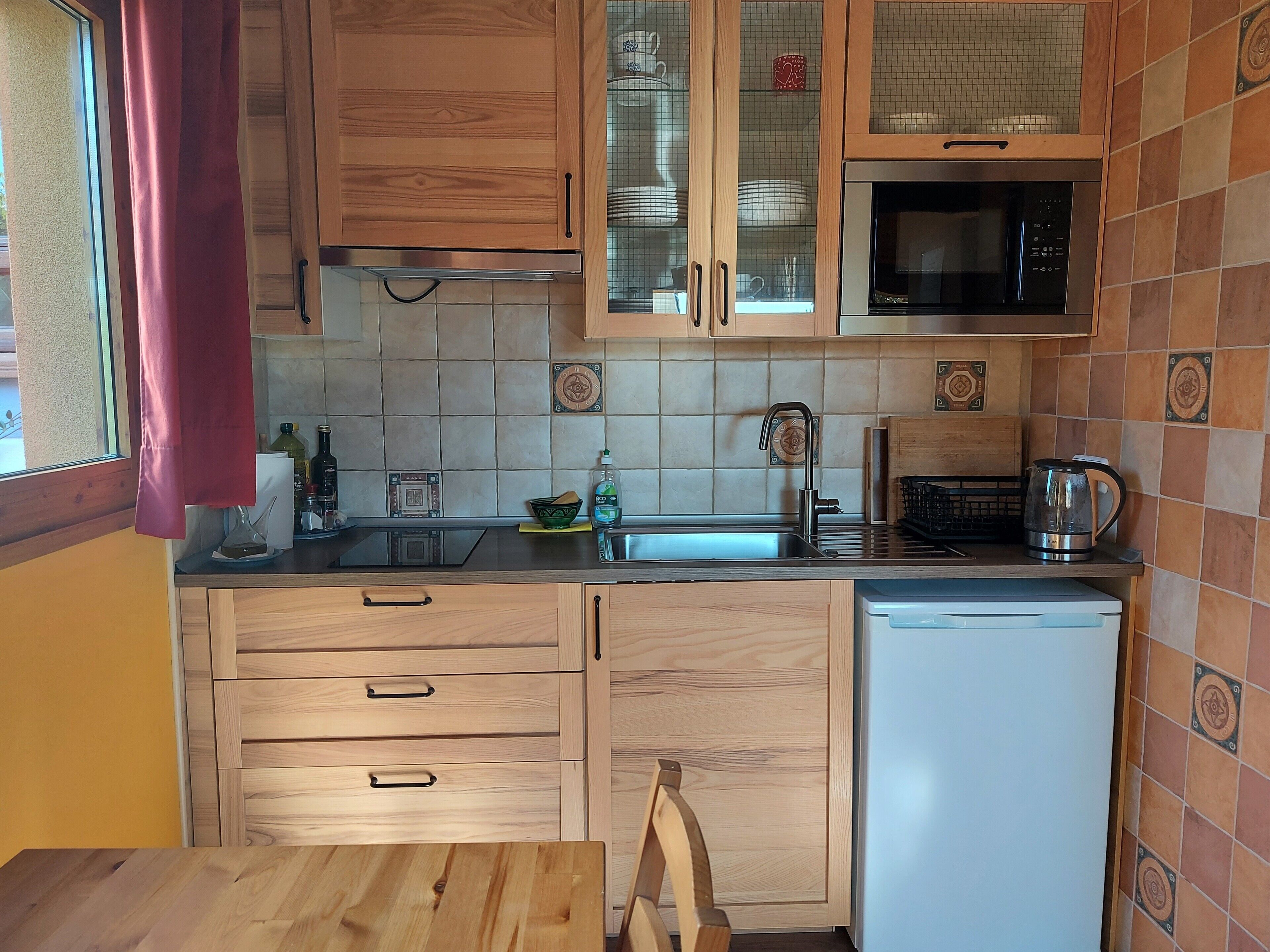 The Sound of Silence, P. N. de Guadarrama and La Pedriza