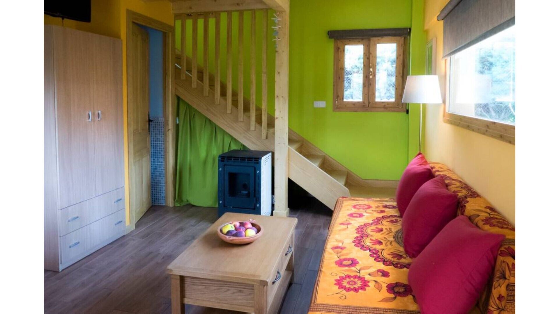 The Sound of Silence, P. N. de Guadarrama and La Pedriza