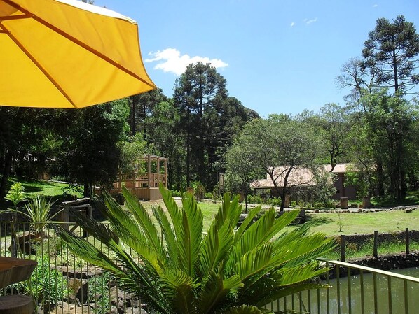 Jardín
