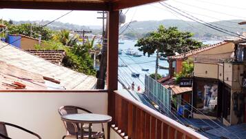 Vista para a região