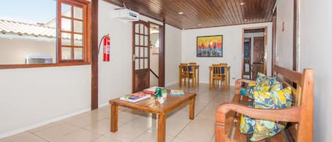 Détail de l’intérieur