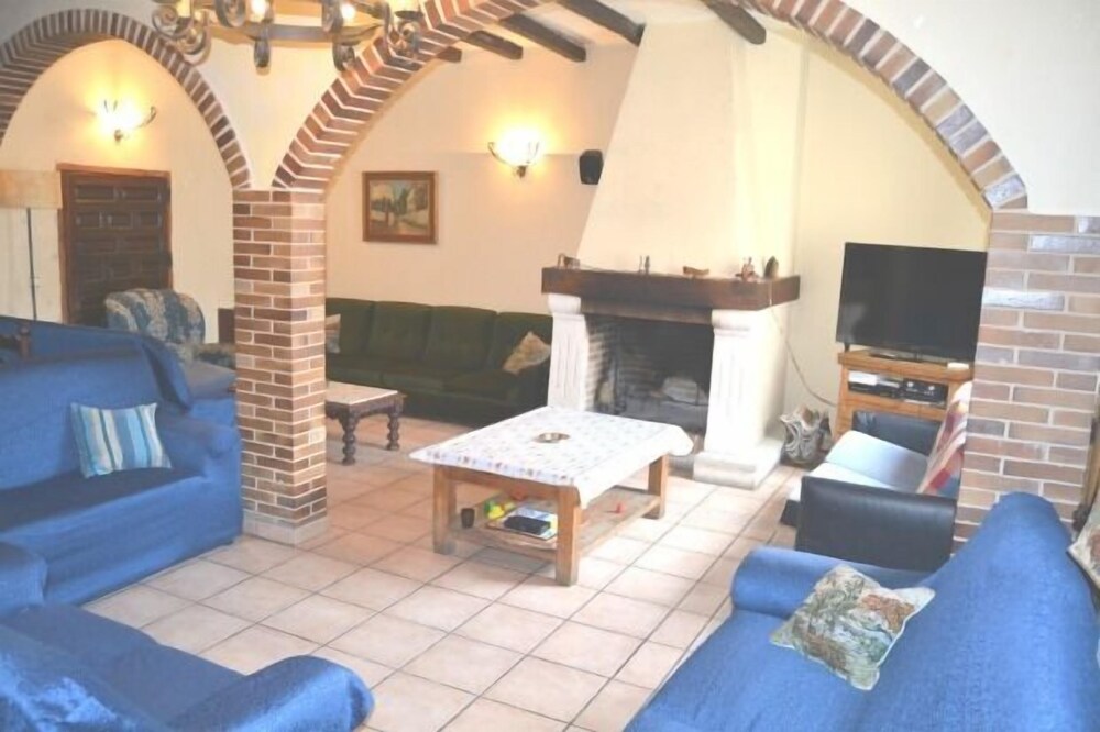 Rural house Rincón de Torres (full rental)