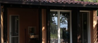 The company of the silence of nature will be the background of your holiday