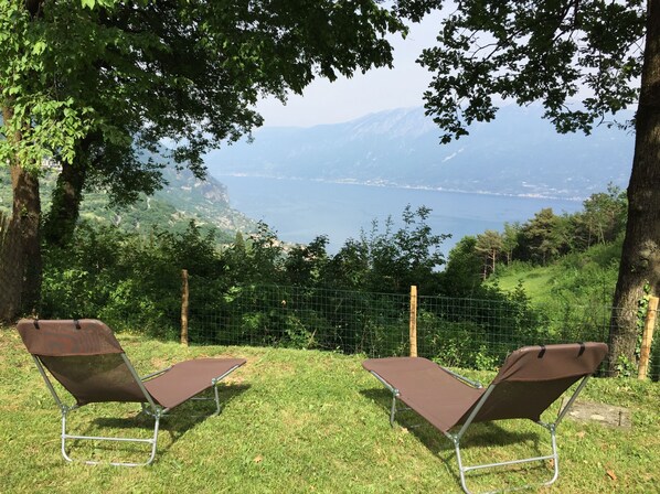 Property grounds - The company of the silence of nature will be the background of your holiday (Unknown)