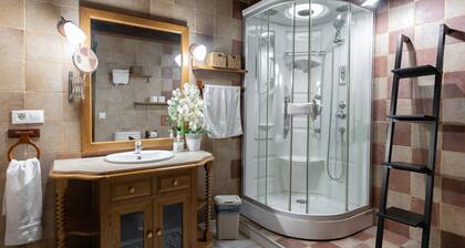 Self catering El Manantial del Fresno for 4 people