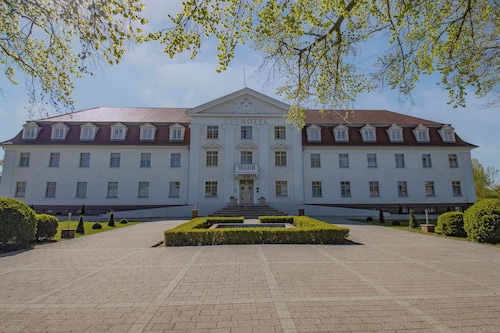Seehotel Grossraeschen