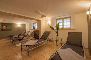 Gezichtsbehandelingen, massagebehandelingen