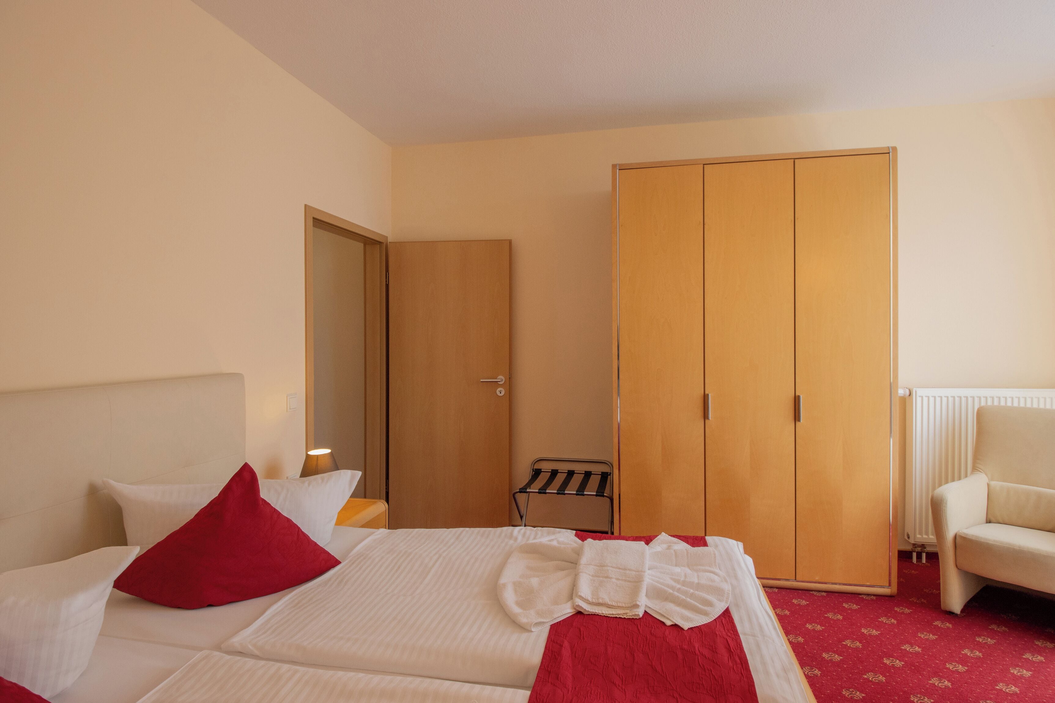 Junior Suite in Annex