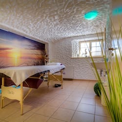 Facials, massages