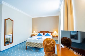 Junior Suite in Main Building