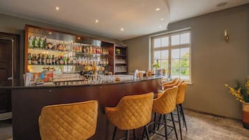 Bar (in der Unterkunft)