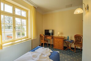 Single Room in Main Building - Seehotel Grossraeschen (Großräschen)