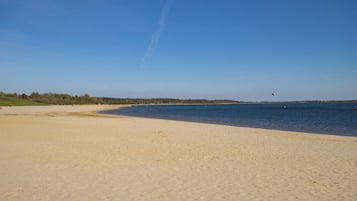 Blick auf die Umgebung