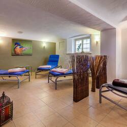 Facials, massages