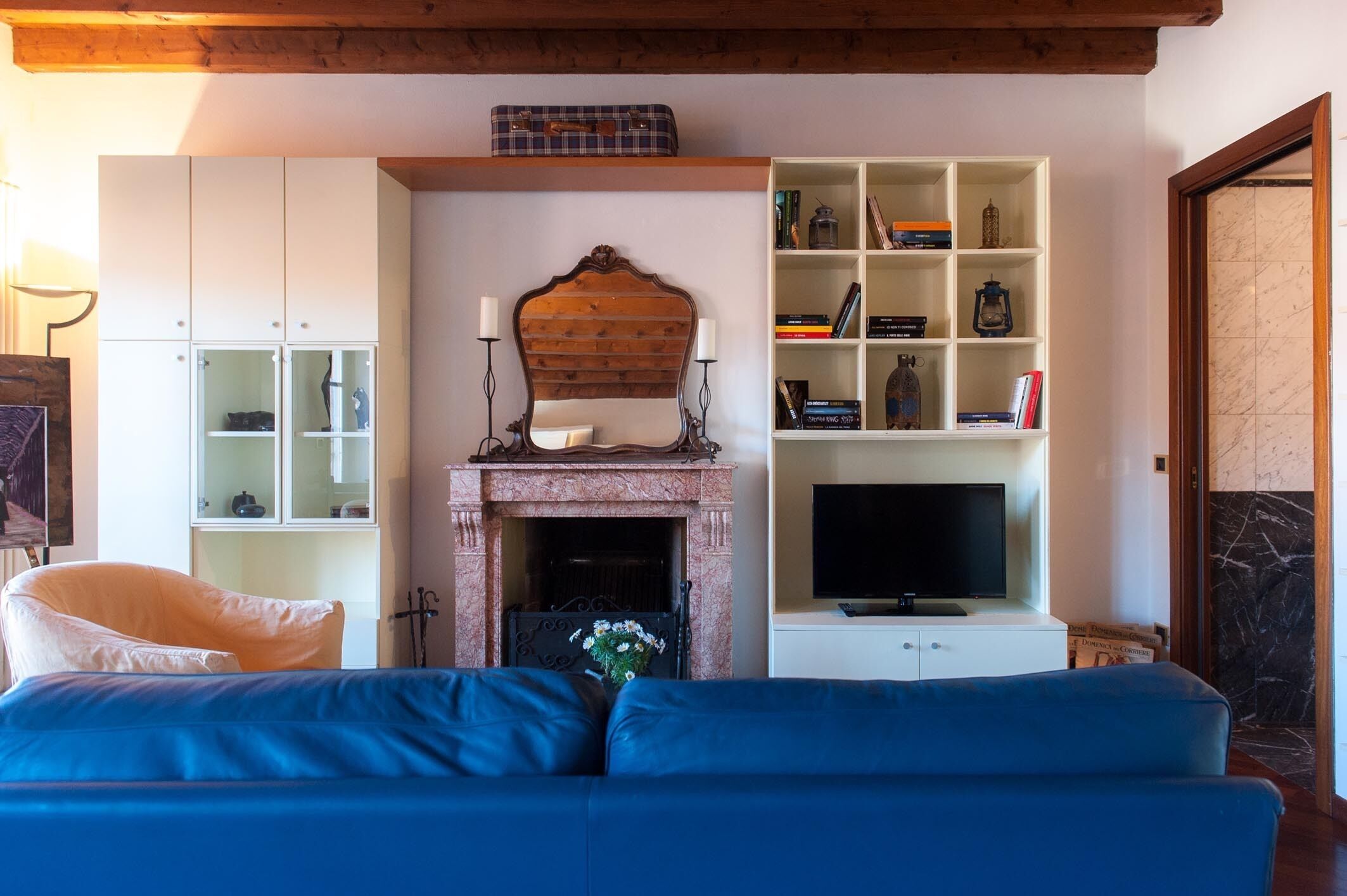 "Vintage Suite" Como Loft in Old Town near the Lake