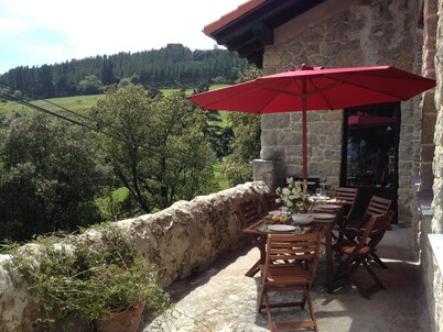 Mountain and Sea, The Basque Country