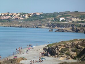 Playa en los alrededores 