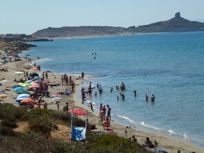 Beach nearby - A 3-minute walk from a beautiful turquoise sea - CIN: IT095018C2000P3334 (Cabras)