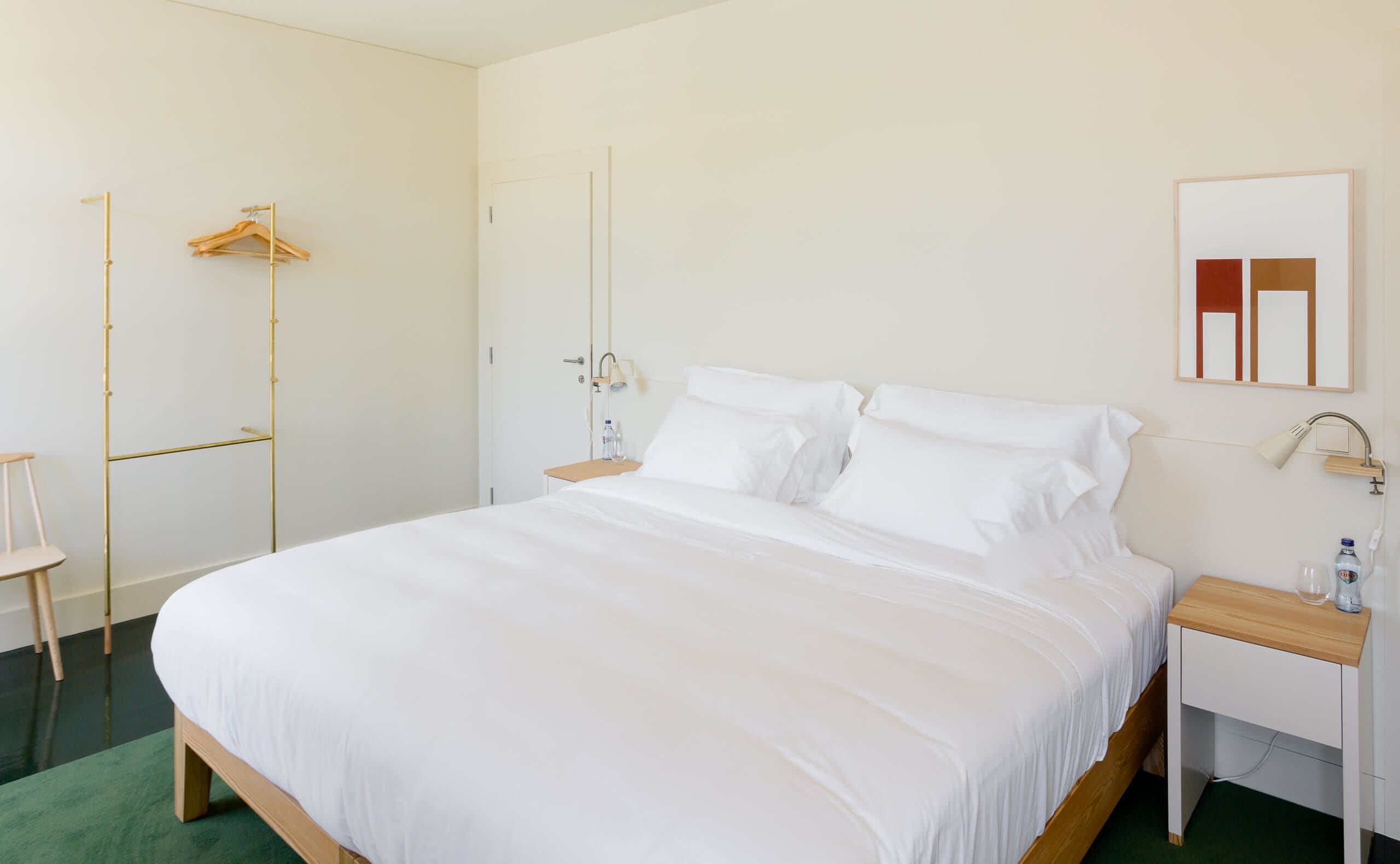 In-room safe, desk, soundproofing, iron/ironing board