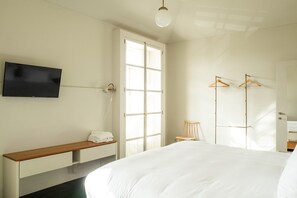 Doppelzimmer, Flussblick (5)