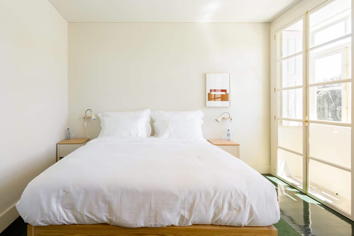 Double Room, River View (2) | In-room safe, desk, soundproofing, iron/ironing board (on request)