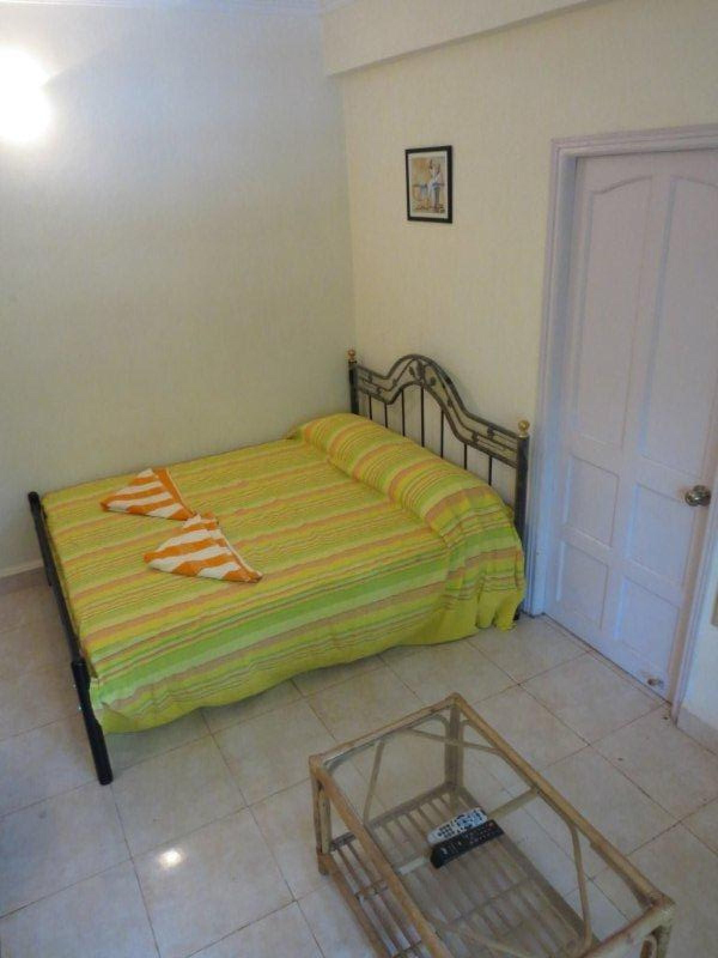 Goa, Calangute, Kieran Park 2nd Floor Studio Appt Two balconies sleeps 2