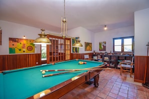 Sala de juegos