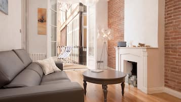 Smart-TV, Stereoanlage