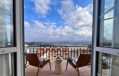 Large Village House With Magnificent View