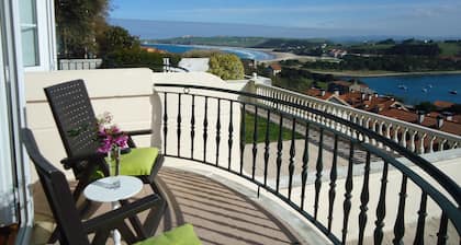 Large Village House With Magnificent View