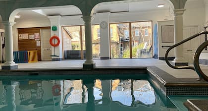 Apartment mit vier Schlafzimmern in London