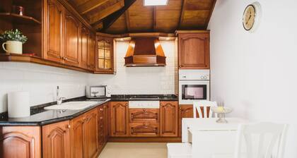 Santo Domingo house with wifi and private garage