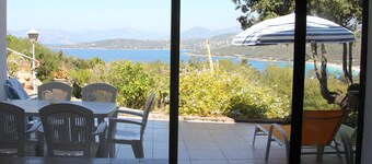 Coti Chiavari: Piso Térreo da Vila F3, Perto da Magnífica Praia Mare e Sole