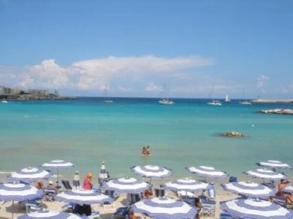 Beach nearby - Otranto: Apartment/ flat - OtrantoLuxury Apartment (Otranto)