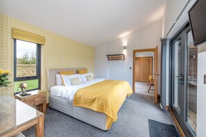 2 chambres, fer et planche à repasser, accès Internet, draps fournis