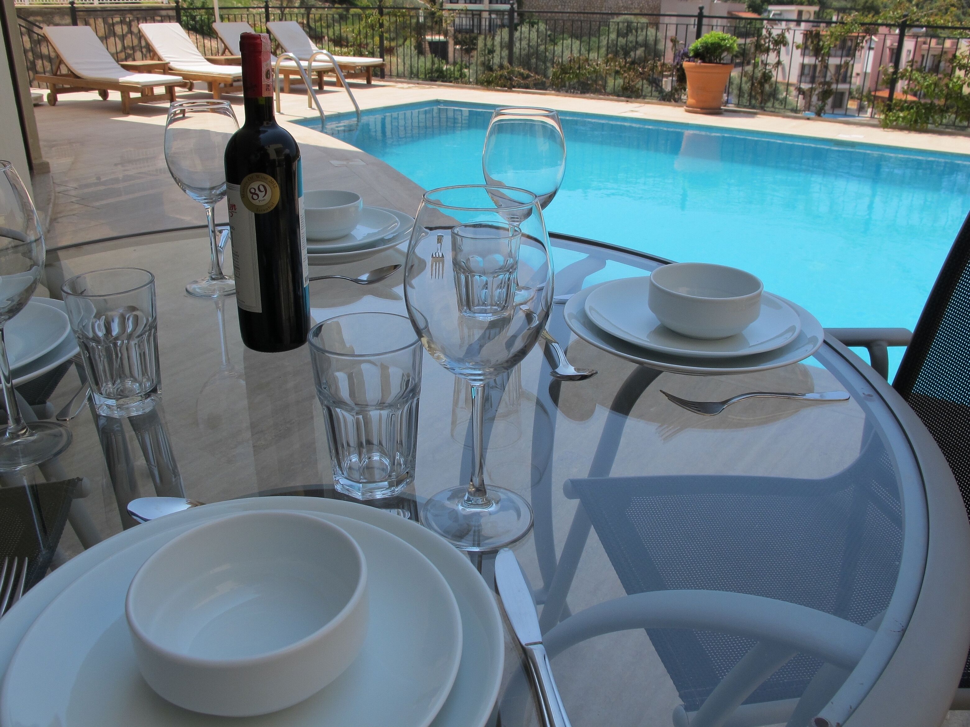 Piscina