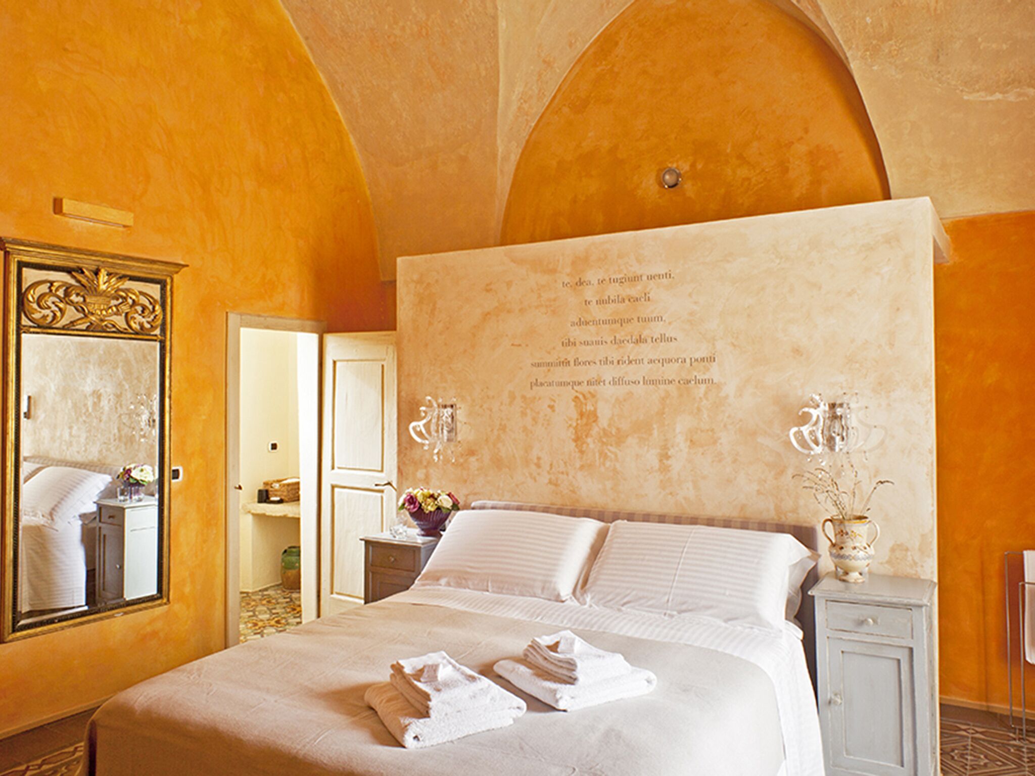 Antica Locanda + apartment complex, 2 swimming pools, large garden