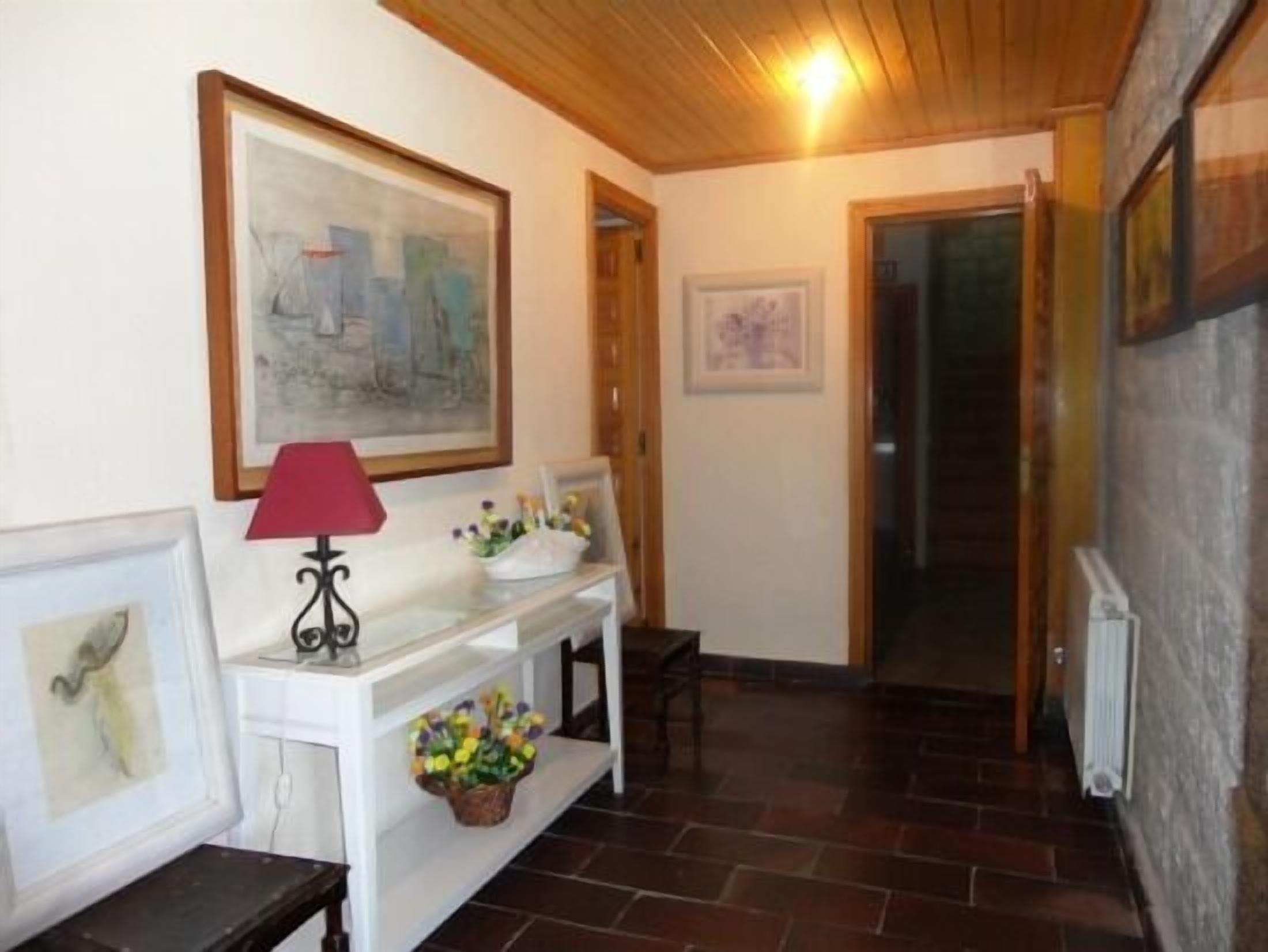 Complejo Yebras. Casa Snadra