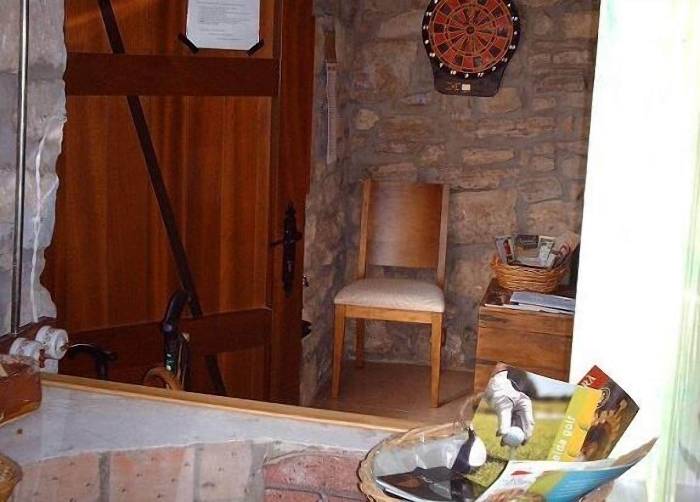 Country house ideal for getaways with the family in a quiet environment