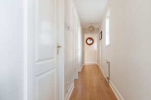 Hallway - The Fettes Residence (Edinburgh)