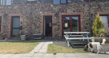 Glen Valley Cottage.  Pretty cottage close to Rock and Polzeath