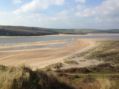 Glen Valley Cottage.  Pretty cottage close to Rock and Polzeath