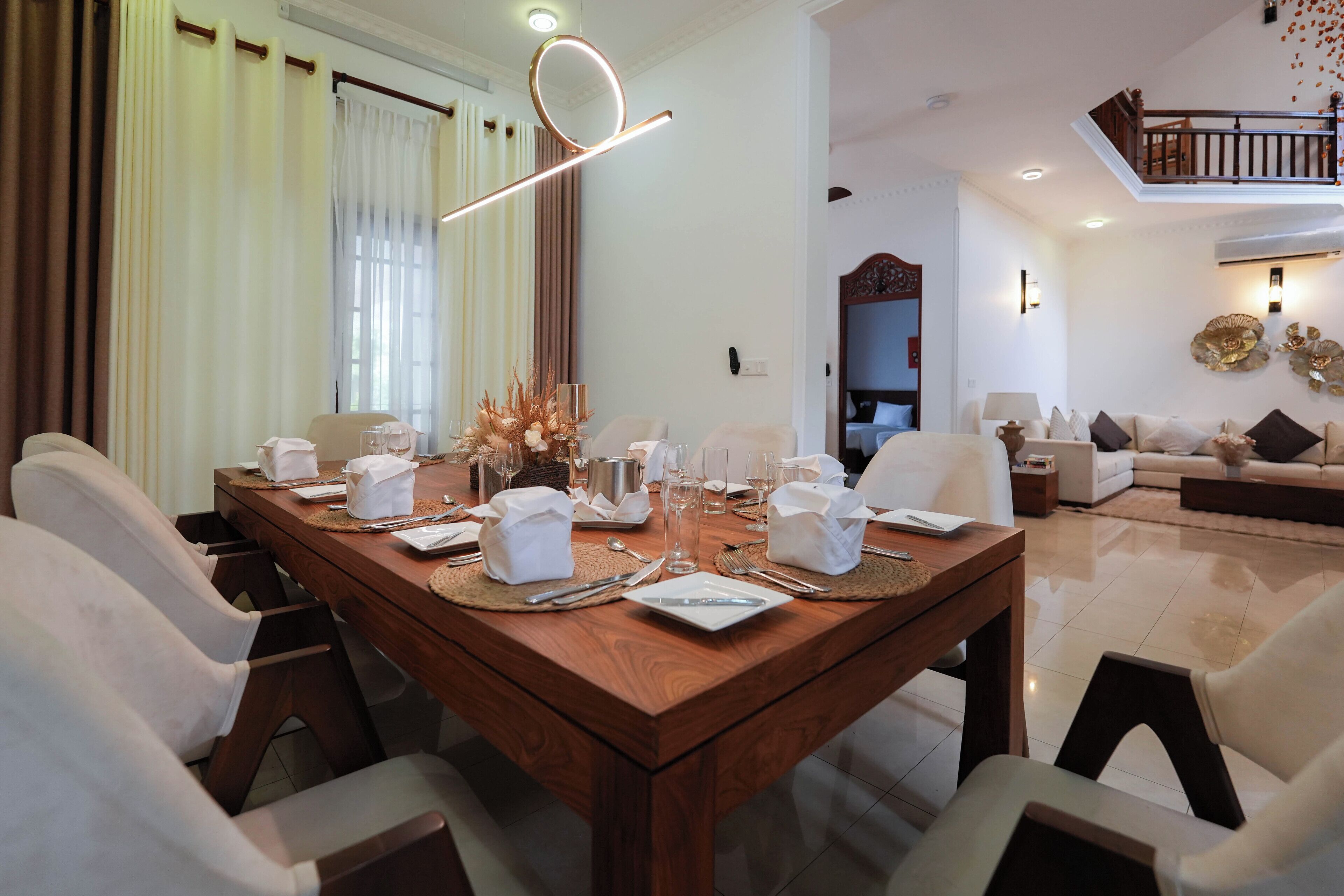 Dining